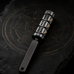ØDDS 777 — private object study
