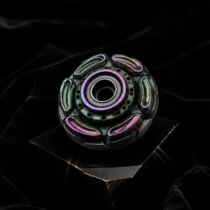 VORTX I — private object study